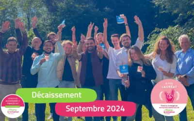 Blossom Care, lauréat du Réseau Initiative Genevois : un tremplin pour notre développement local